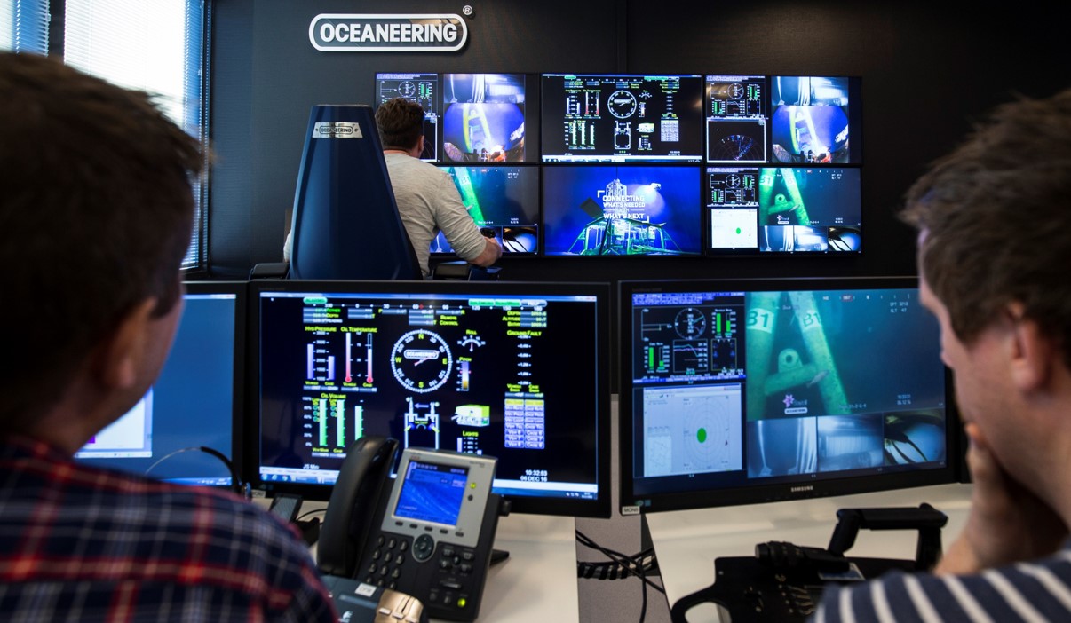 Control room